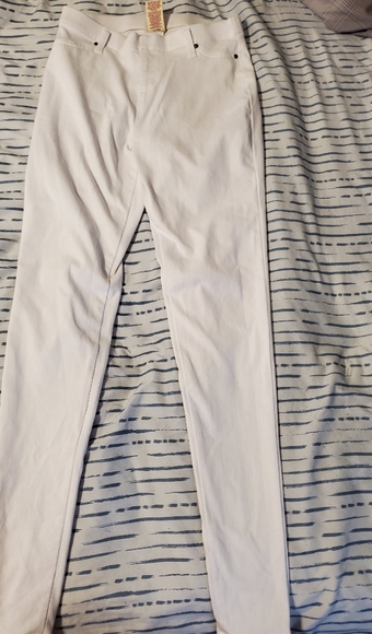 Faded Glory | Jeans | Faded Glory White 